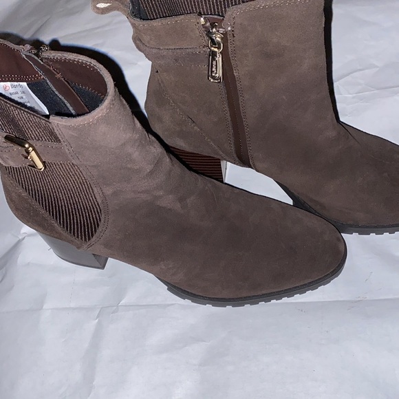 BLONDO Talyn Waterproof ankle booties​ - Picture 6 of 12